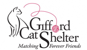 Gifford Cats Shelter Logo