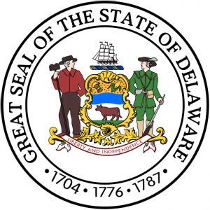 Seal of Delaware State