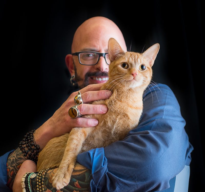 Jackson Galaxy